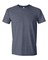 Gildan® Softstyle Adult T-Shirt, Ring-Spun Cotton Tee with Smooth Print Surface